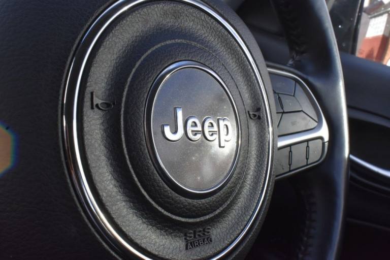 2020 Jeep Compass 1.4T MultiAirII Night Eagle SUV 5dr Petrol Manual Euro 6 (s/s) (140 ps) ESTATE ...