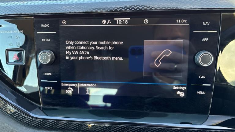 2025 Volkswagen Polo 1.0 TSI Life 5dr Petrol Hatchback Hatchback Petrol Manual