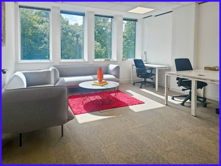 Southampton - SO15 2BG, Your modern co-working membership office at Cumberland Place