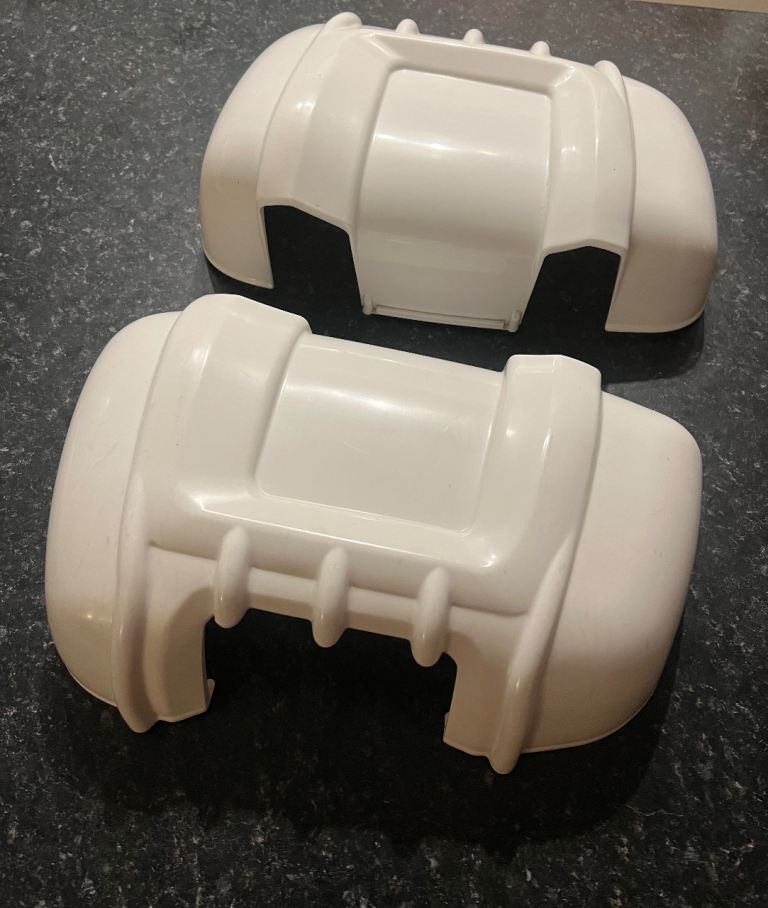 Milenco Wing Mirror Protectors