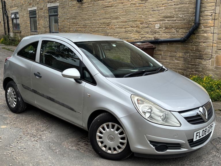 Vauxhall, CORSA, Hatchback, 2008, Manual, 998 (cc), 3 doors