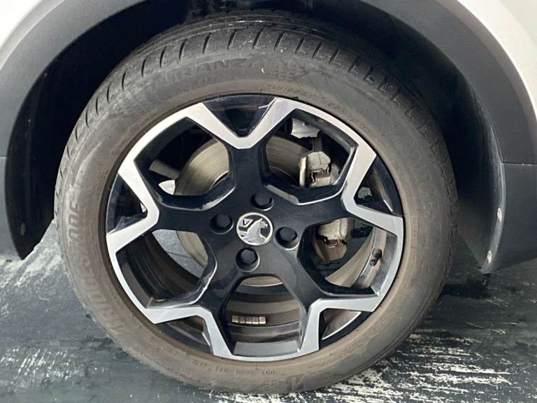 2022 Vauxhall Crossland 1.2 Turbo [130] Ultimate 5dr Auto Crossover/SUV PETROL Automatic