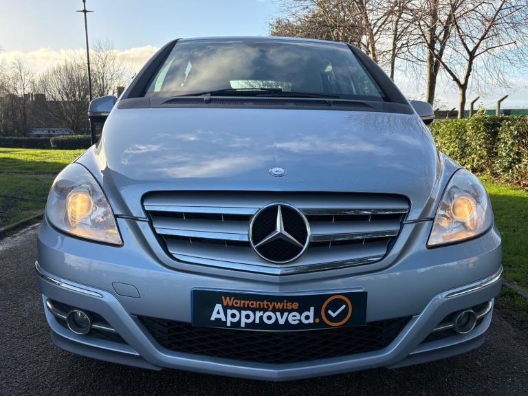 2008 Mercedes-Benz B Class B200 CDI SPORT 5DR CVT AUTO **£2845 SPEC EXTRAS WHEN NEW **AUTOMATIC M...