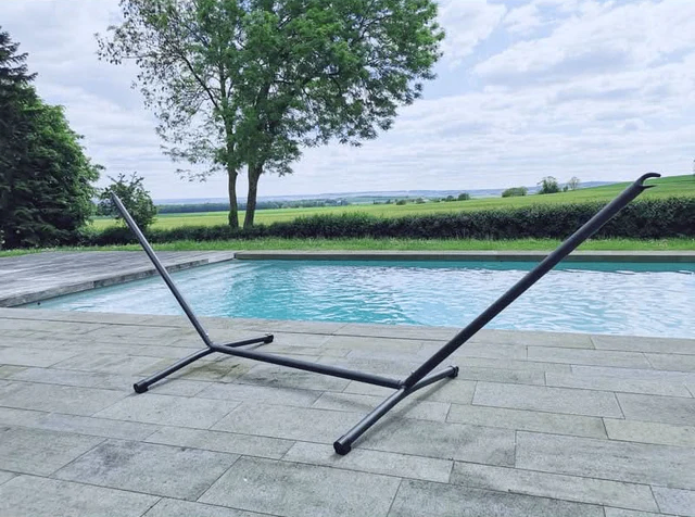 Hammock stand