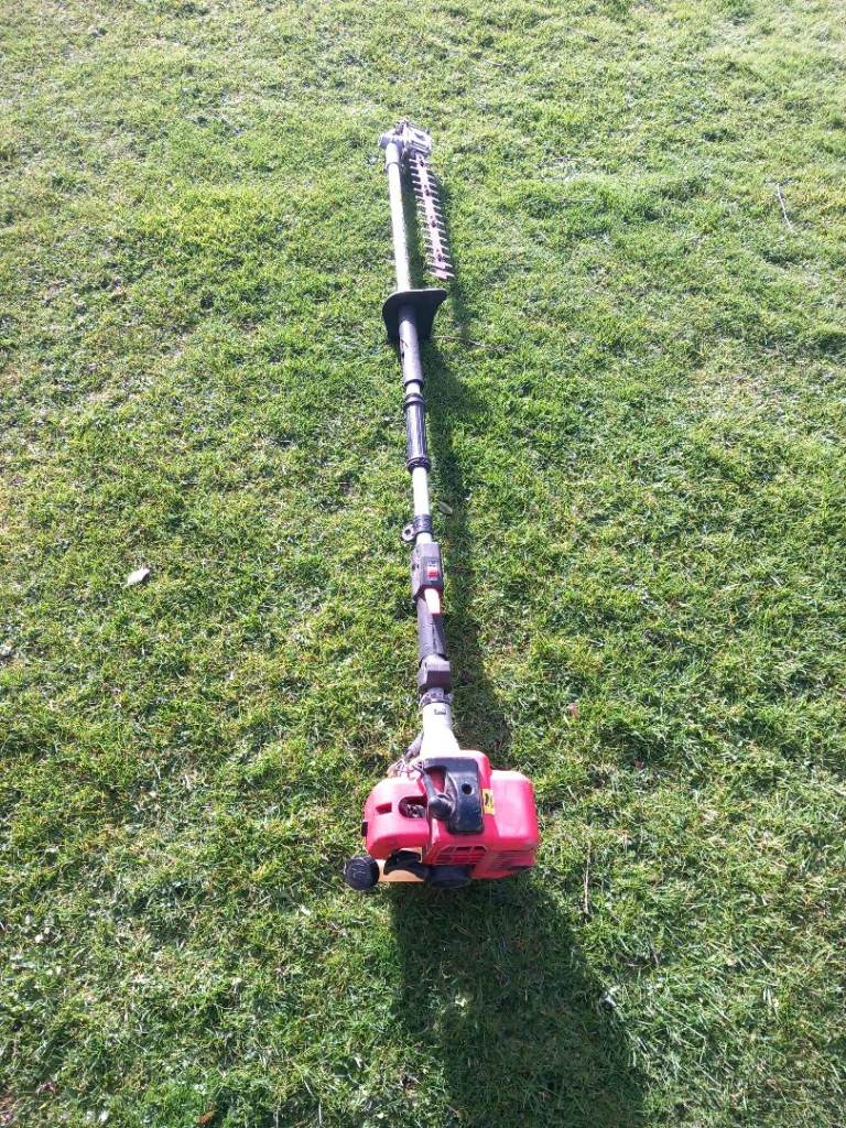 Mitox petrol hedgetrimmer