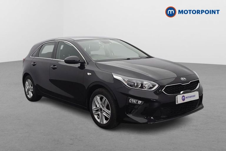 2019 Kia Ceed 1.0T GDi ISG 2 NAV 5dr HATCHBACK PETROL Manual