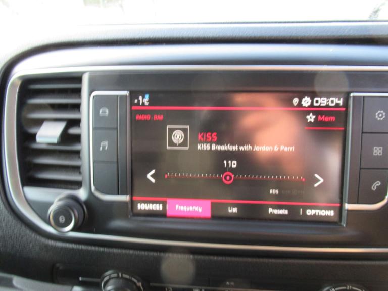 2022 Citroen Dispatch 1400 2.0 BlueHDi 145 Van Enterprise Pro EAT8 PANEL VAN DIESEL Automatic