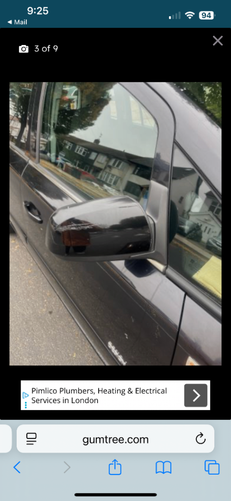 Very nice and cool Vauxhall, ZAFIRA, MPV, 2010, Manual, 1598 (cc), 5 doors