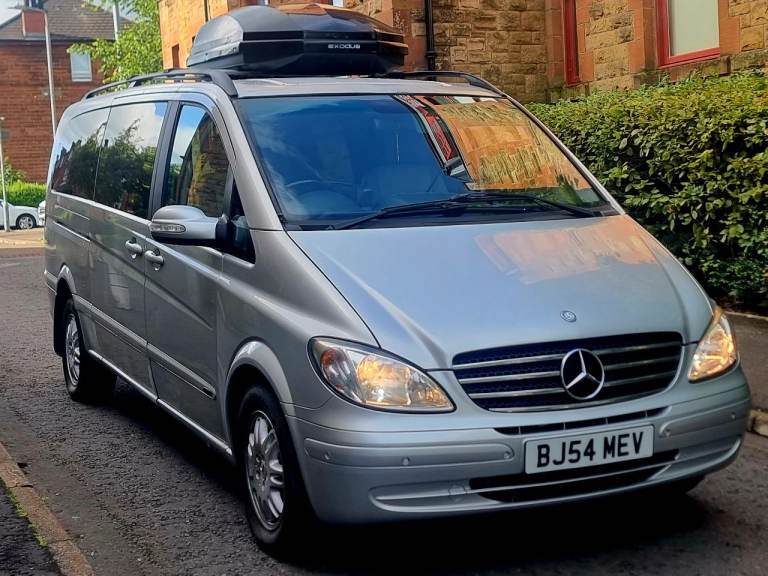 Mercedes-Benz, VIANO, MPV, 2004, Semi-Auto, 2148 (cc), 5 doors