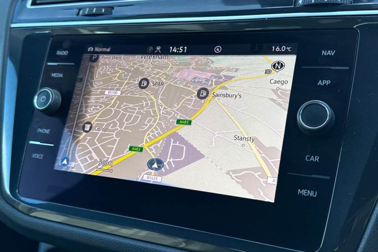 2021 Volkswagen Tiguan 1.5 TSI 150 R-Line 5dr DSG SUV PETROL Automatic