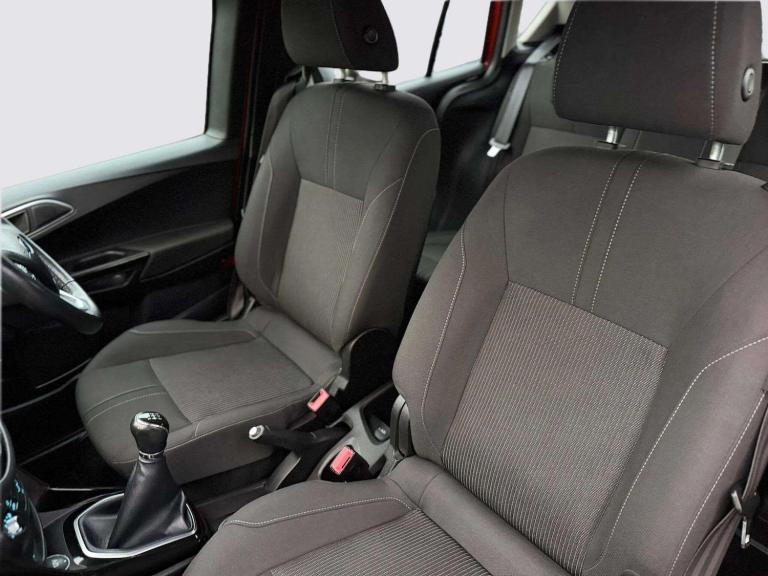 2013 Ford B-MAX 1.5 TDCi Zetec 5dr MPV DIESEL Manual