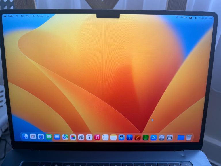 MacBook Air 15-Inch M2 2023