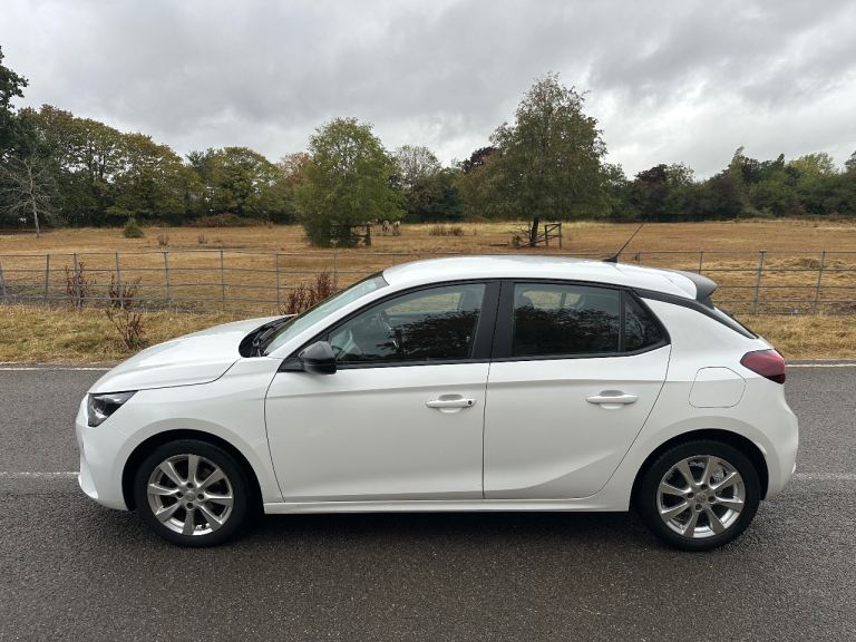 Vauxhall, CORSA, Hatchback, 2021, Manual, 1199 (cc), 5 doors