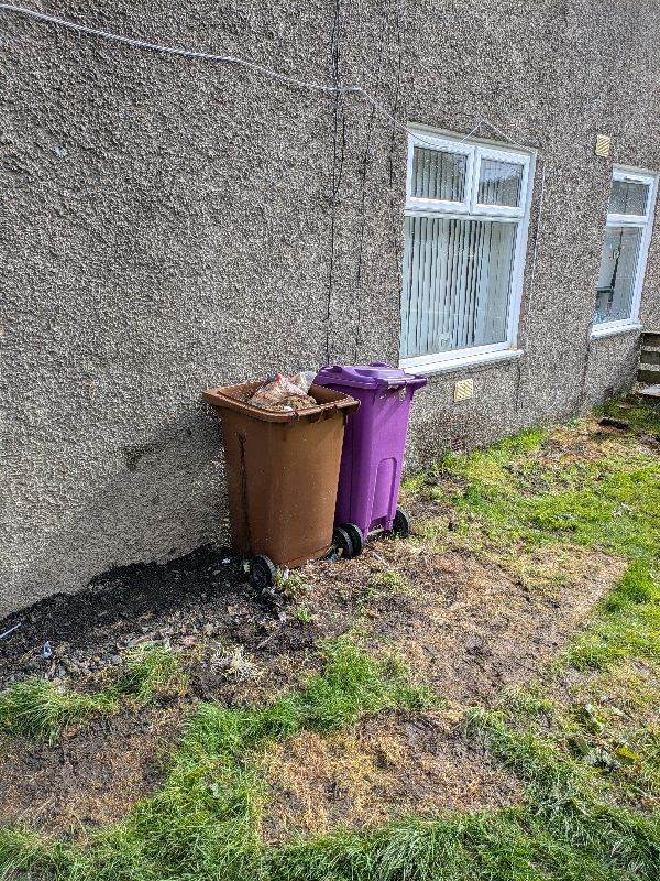 RELIABLE RUBBISH REMOVAL - HOUSE/GARAGE/GARDEN CLEARANCE - BINS EMPTIED - COUCH/MATTRESS UPLIFT