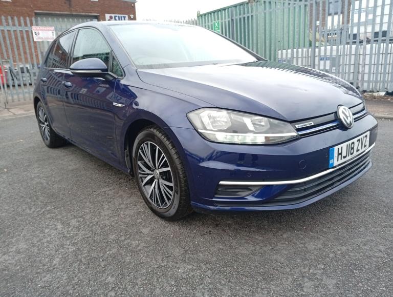 2018 Volkswagen Golf 1.5 TSI EVO SE [Nav] 5dr HATCHBACK Petrol Manual