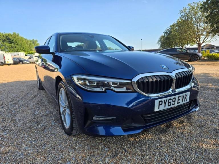 2020 BMW 3 Series 330e SE Pro 4dr Auto SALOON PETROL/ELECTRIC Automatic