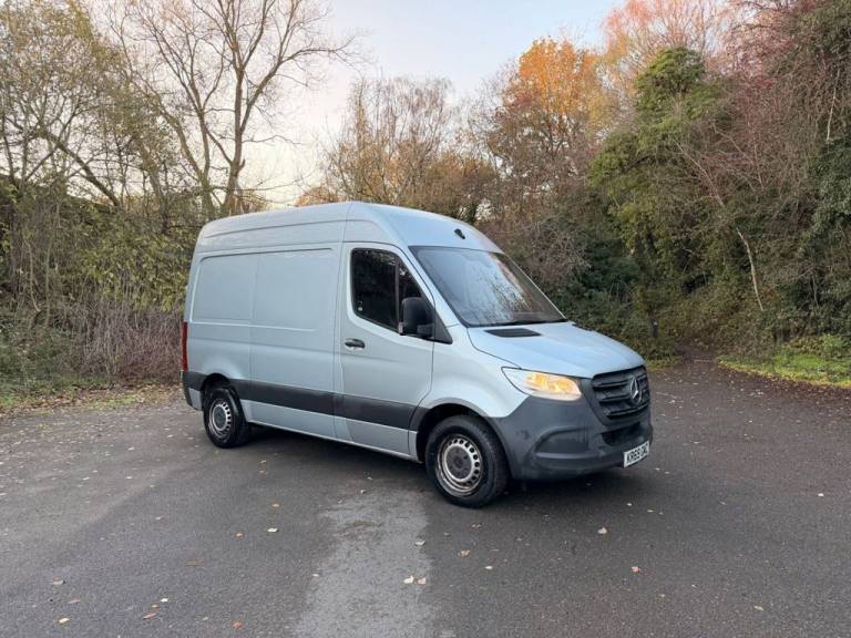 2019 Mercedes-Benz Sprinter 2.1 314 CDI Panel Van NO VAT 5dr Diesel Manual FWD L1 H1 Euro 6 (143 ...