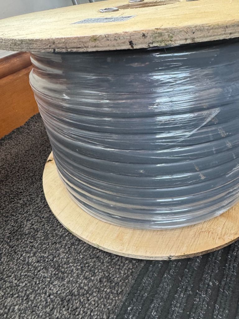 10mm cable reel sealed 100m £340