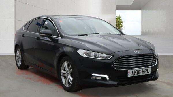  Ford Mondeo 1.5T EcoBoost Zetec Euro 6 (s/s) 5dr Petrol Manual