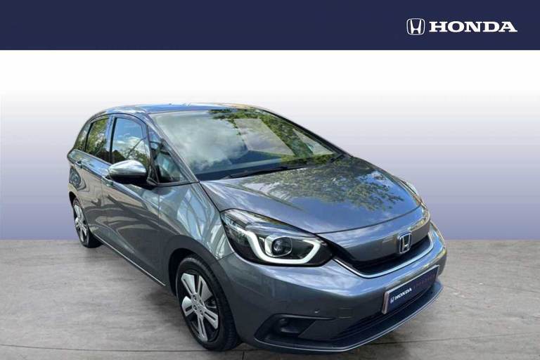 2020 Honda Jazz 1.5 i-MMD Hybrid EX 5dr eCVT Hatchback Hybrid Automatic