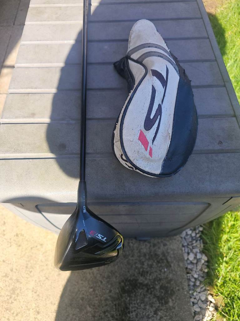 Titleist TSI3 9 degree driver 
