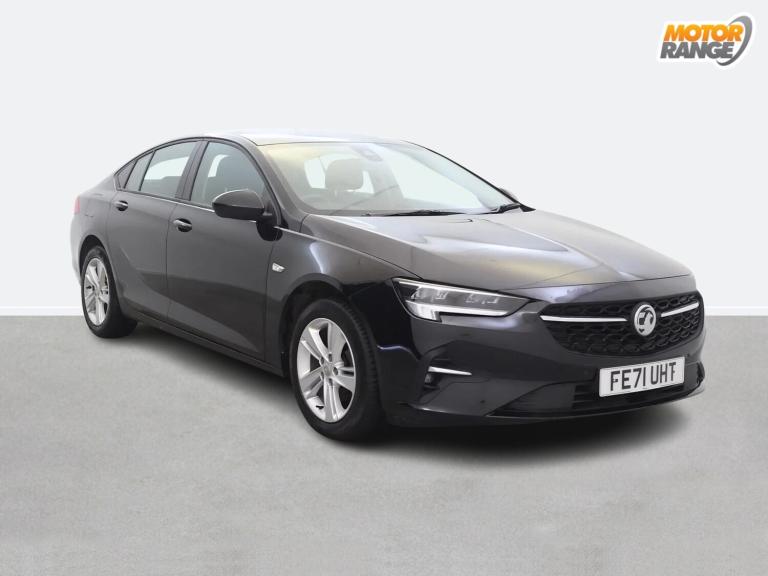 2021 Vauxhall Insignia 1.5 Turbo D SE Nav 5dr Hatchback DIESEL Manual