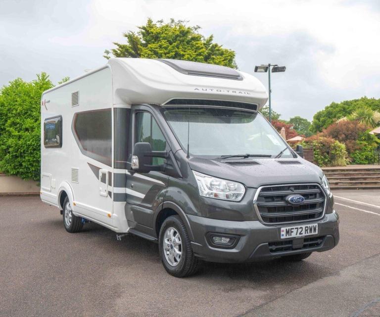 2022 Autotrail F-Line F68 130BHP Ford 130BHP