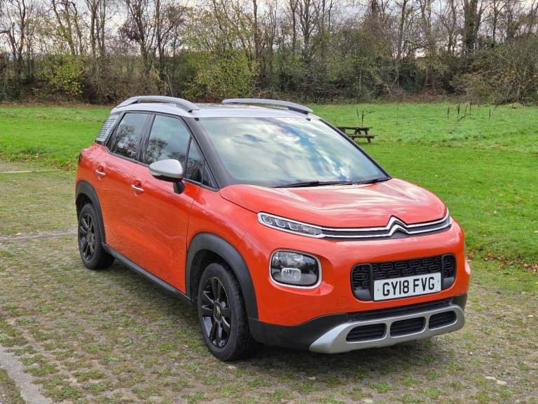 Great Condition 2018 Citroen C3 Aircross Flair 1.2 Petrol, Manual Gearbox, Serviced
