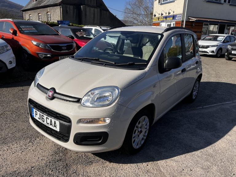 FIAT PANDA 1.2 Panda My 1.2 69 Bhp Easy 2016