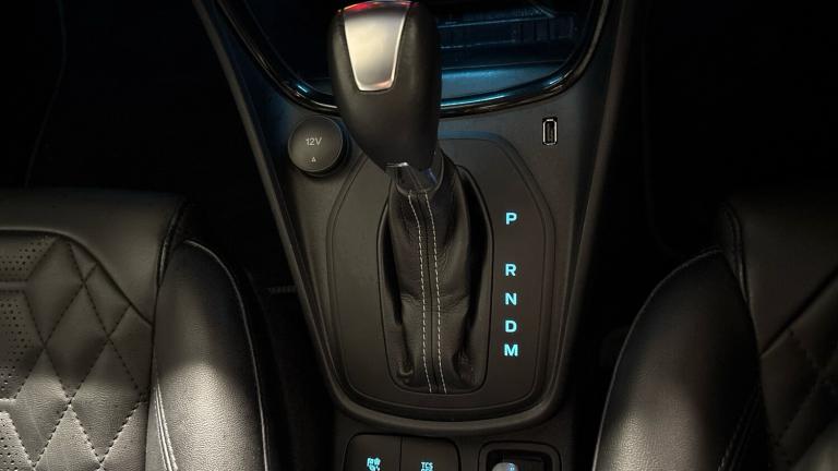 2022 Ford Puma 1.0 EcoBoost Hybr mHEV 155 ST-Line Vignale 5dr DCT Petrol Hatchback Hatchback Petr...