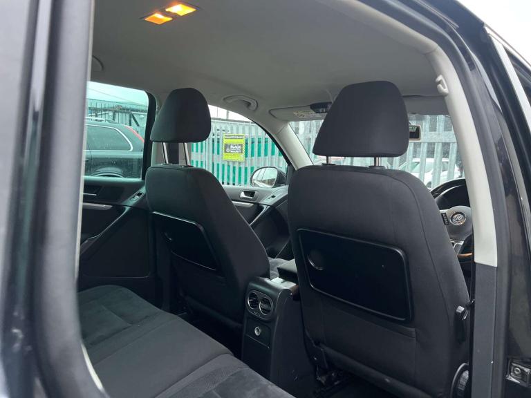 2015 Volkswagen Tiguan 2.0 Tiguan Match Edition TDI BlueMotion Technology 5dr SUV Diesel Manual