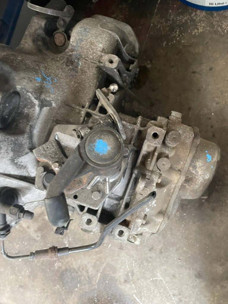 suzuki swift 1.3 diesel gearbox