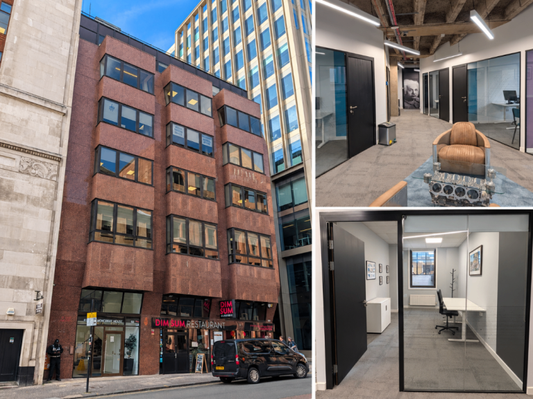 Modern Private Offices to Rent – West Nile Street, Glasgow City Centre