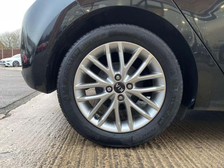 2019 Kia Rio 1.0 T-GDi 3 Hatchback 5dr Petrol Manual Euro 6 (s/s) (99 bhp) HATCHBACK Petrol Manual