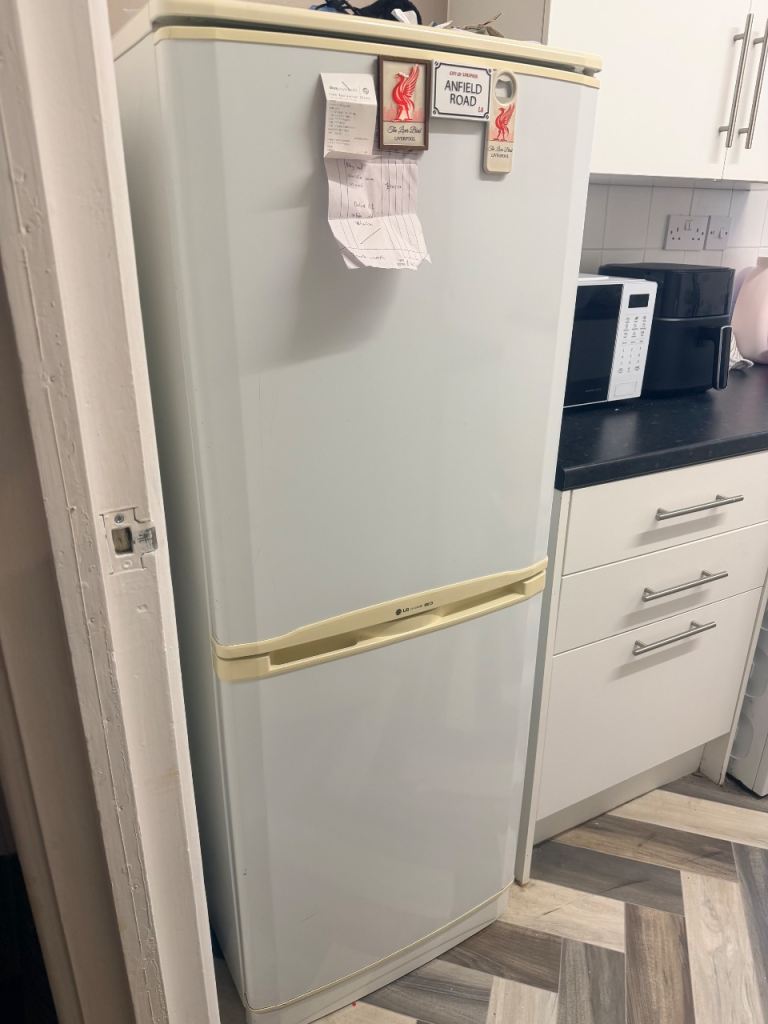 Fridge Freezer