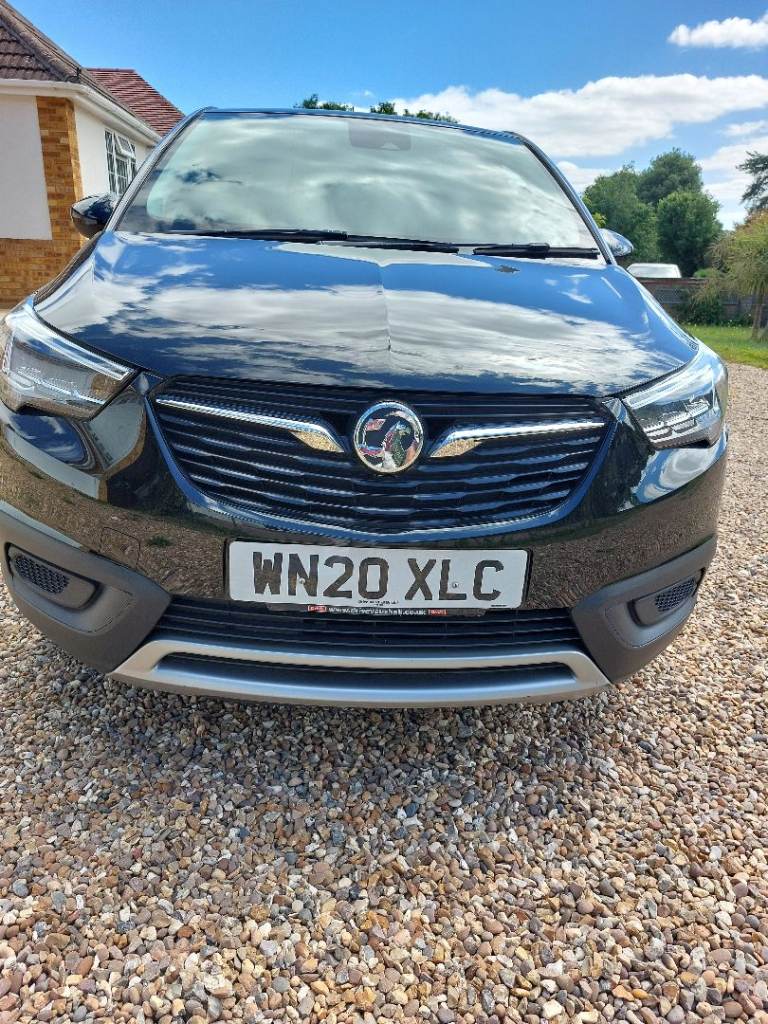 Vauxhall, CROSSLAND X, Hatchback, 2020, Manual, 1199 (cc), 5 doors
