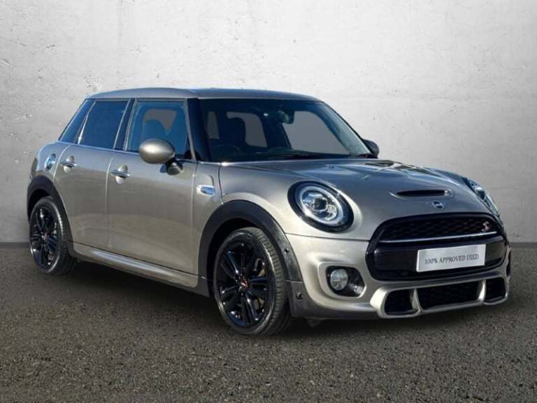 MINI HATCHBACK 2.0 Cooper S Sport II 5dr Auto