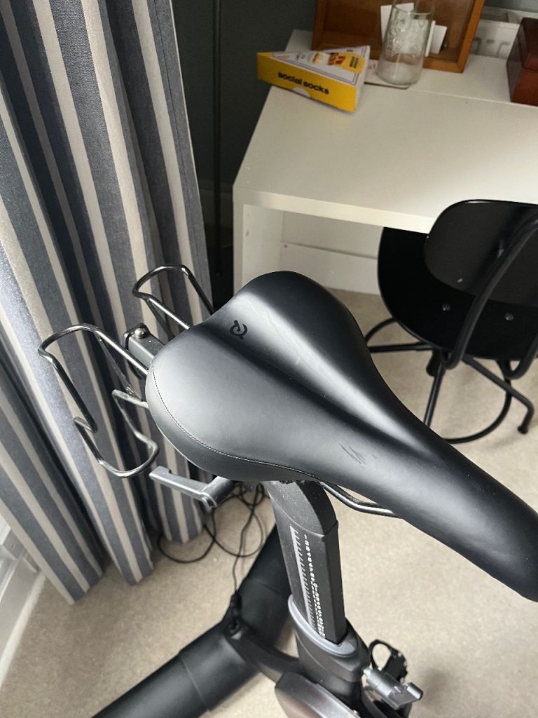 Peloton Bike and accessories