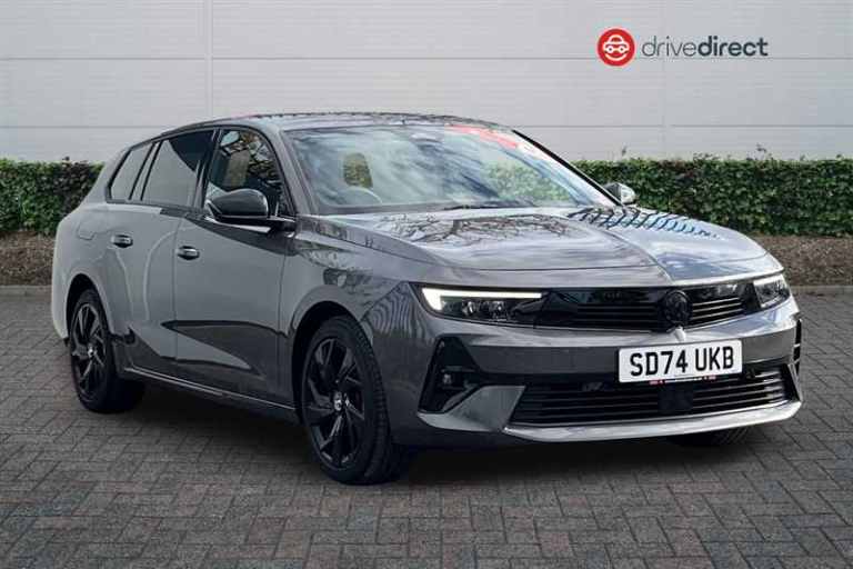 2024 Vauxhall Astra 1.2 Turbo GS Sports Tourer 5dr Petrol Auto Euro 6 (s/s) (130 ps) Estate Petro...