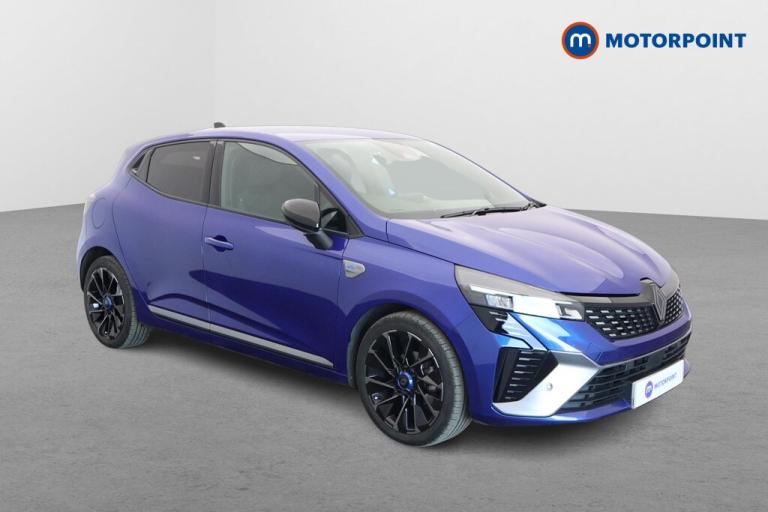 2024 Renault Clio 1.0 TCe 90 Esprit Alpine 5dr HATCHBACK PETROL Manual