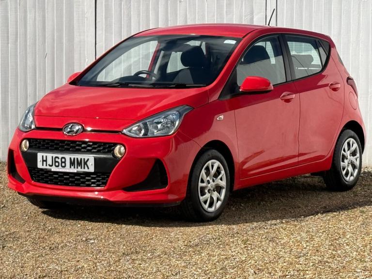 2018 Hyundai i10 SE AUTO Hatchback Petrol Automatic
