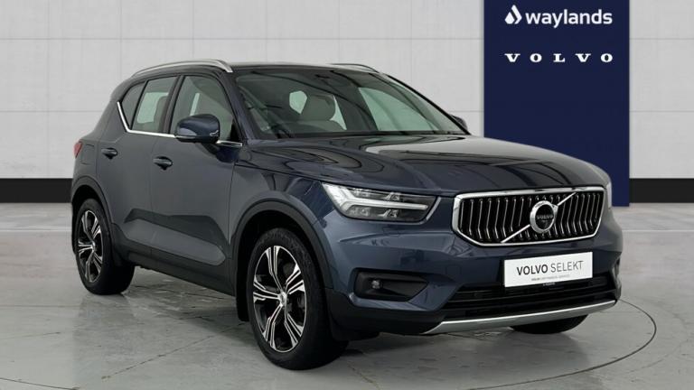 2022 Volvo XC40 Recharge Inscription Pro, T5 plug-in hybrid Estate Petrol Parallel PHEV Automatic