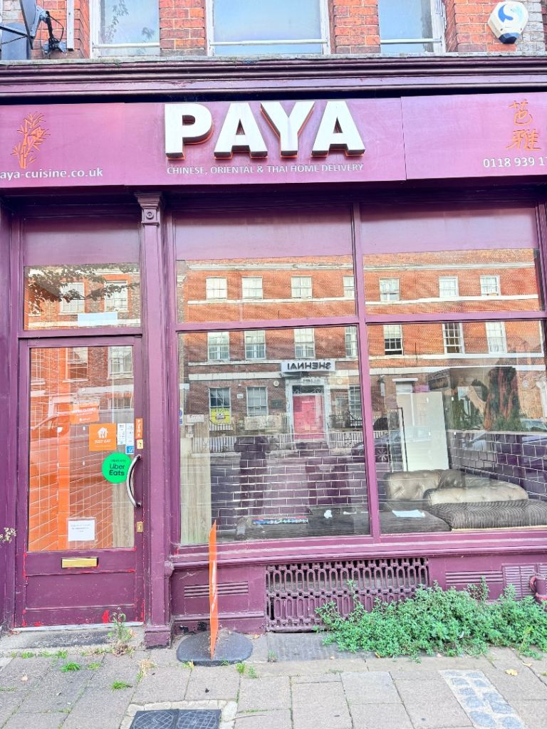 Chinese Takeaway for Rent or equipments to sell