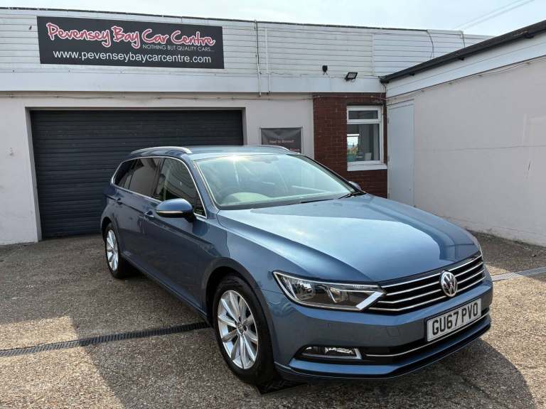2017 Volkswagen Passat SE Business Estate 1.4 TSi 5 Dr Euro 6 DSG Auto (7)