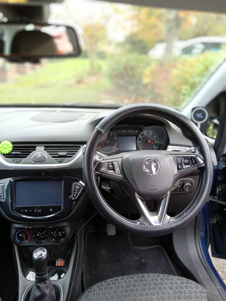 Vauxhall, CORSA, Hatchback, 2015, Manual, 1398 (cc), 5 doors