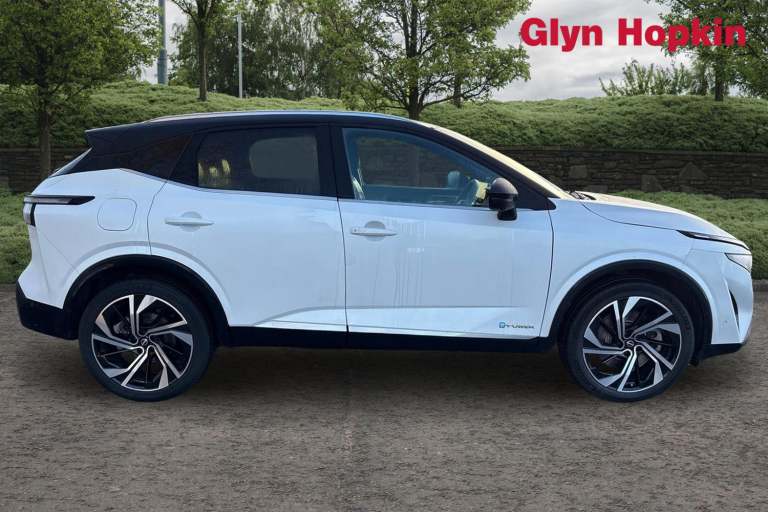 2024 Nissan Qashqai 1.5 E-Power Tekna+ 5dr Auto Hatchback Hybrid Automatic