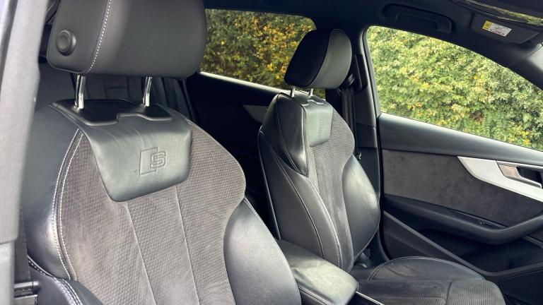 2019 Audi A4 40 TDI Quattro S Line 5dr S Tronic ESTATE DIESEL Automatic