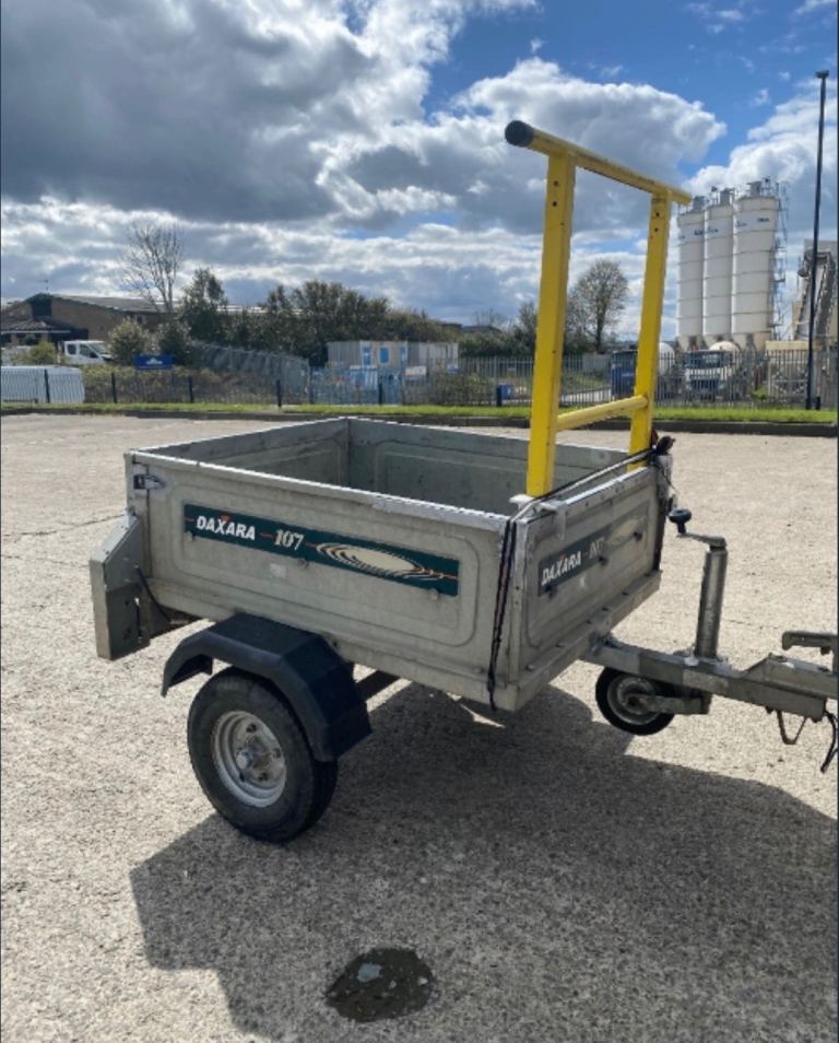 Car trailer 