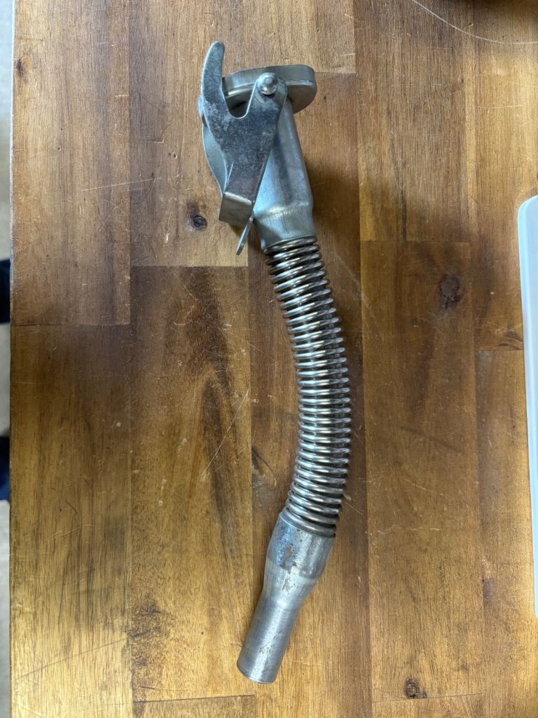 Jerry Can Fuel Nozzle 