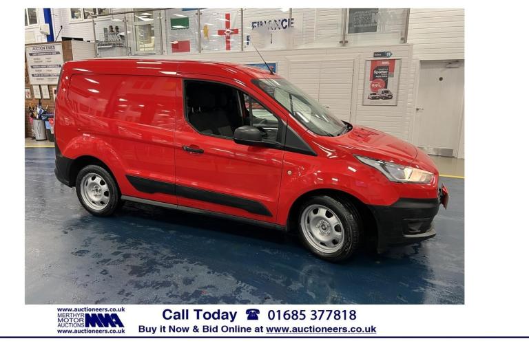 2020 Ford Transit Connect 220 L1 1.5TDCI 100PS 3 SEAT SWB VAN (EURO 6) PANEL VAN Diesel Manual